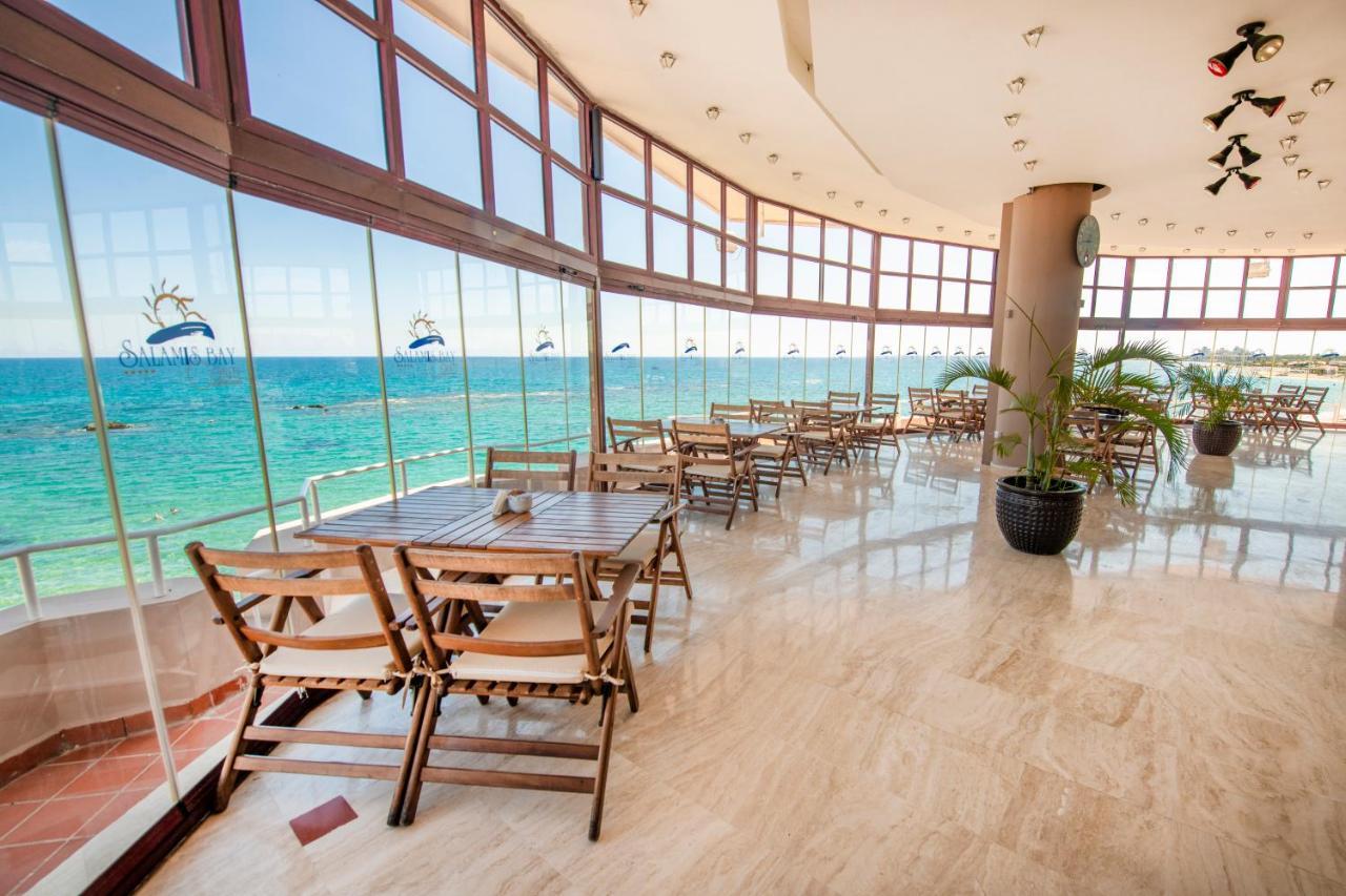 פמגוסטה Salamis Bay Conti Resort Hotel & Casino מראה חיצוני תמונה Restaurant