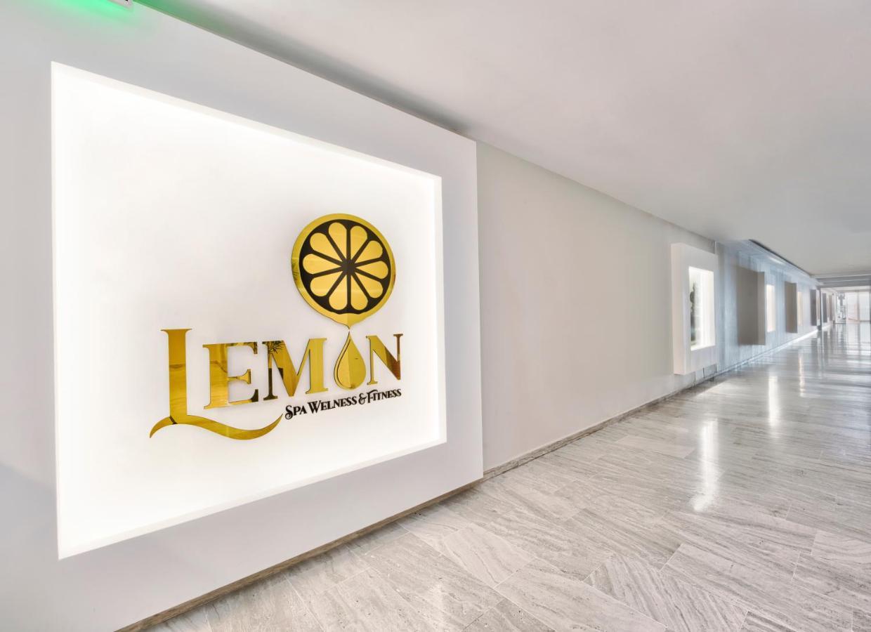 פמגוסטה Salamis Bay Conti Resort Hotel & Casino מראה חיצוני תמונה LEMAN Spa