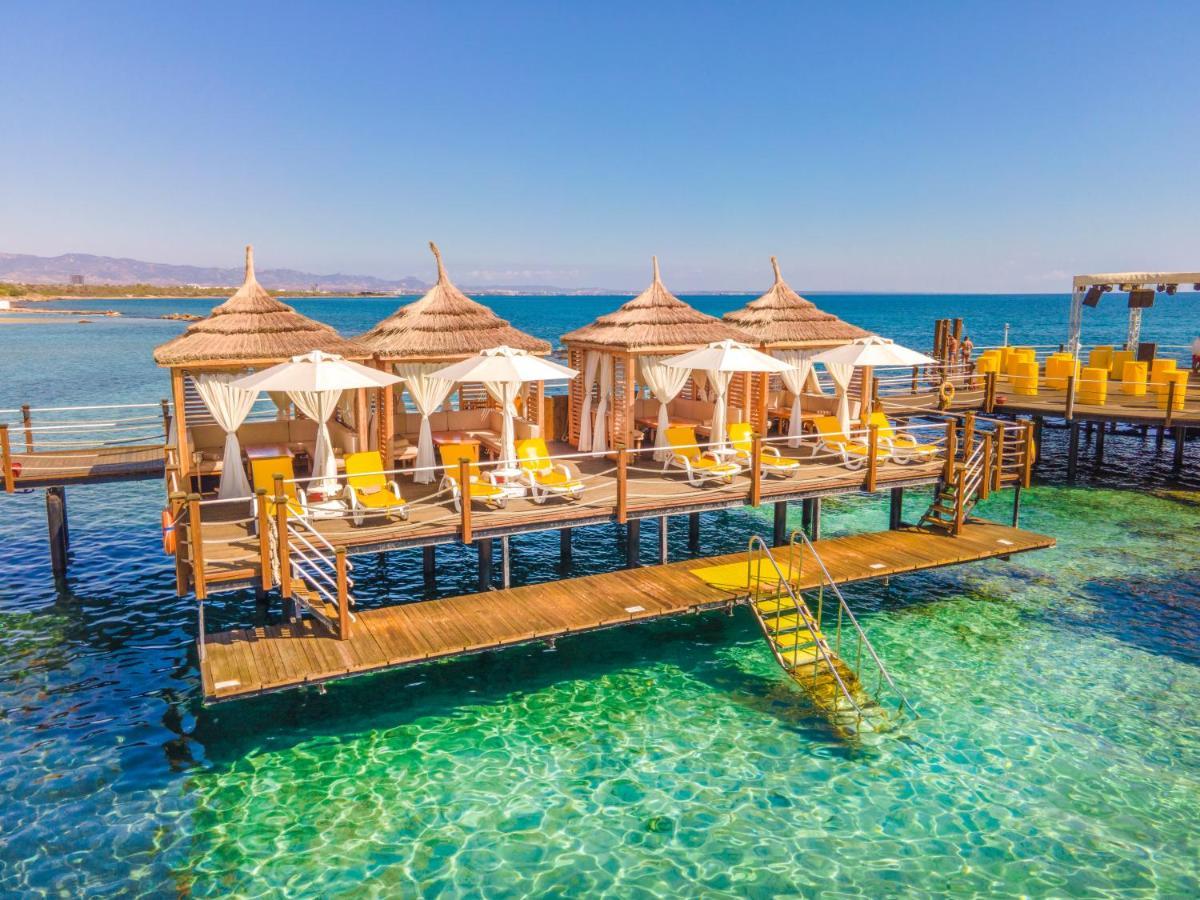 פמגוסטה Salamis Bay Conti Resort Hotel & Casino מראה חיצוני תמונה The Dead Sea